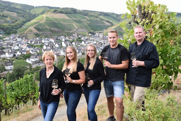 Familie Schnitzler