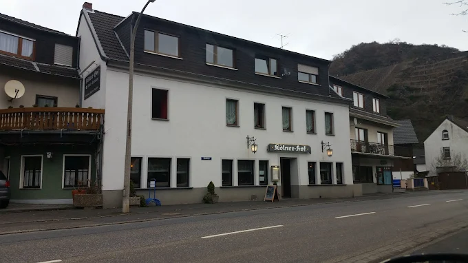 Gasthof von außen