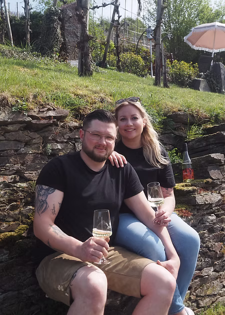 Franziska Schnitzler und Michael Seer vom Gasthaus SEPP